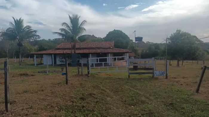Chácara de 3 alq. Em Nazário Go. 1.400.000 pega apto em Goiania