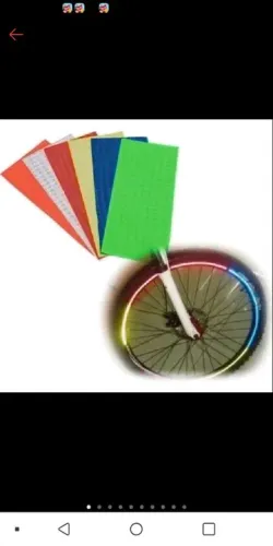 Acessórios de bicicleta