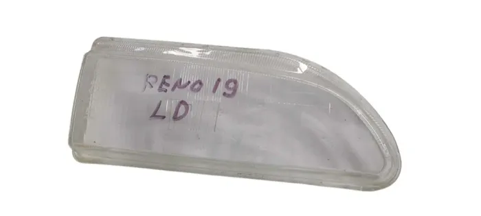 Lente Farol Renault 19 1991/1997