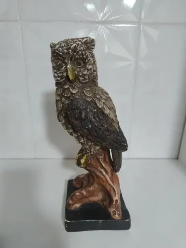 Coruja- Decoração para sua casa