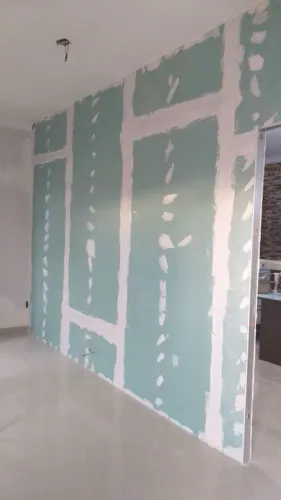 Gesseiro - Estalação-montagem de gesso Drywall/ Pintor