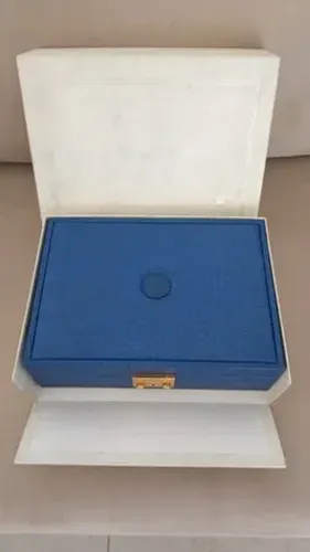 Porta Jóias Rolex modelo Jubileu novo (único a venda).