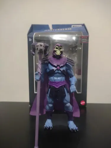 Action Figure - Skeletor - Mattel