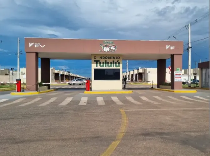 Ágio casa condomínio tuiuiú - 75 mil
