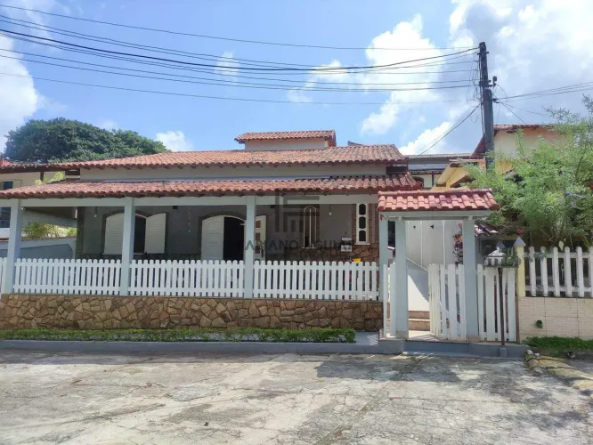 Casa (em Condomínio) em Araruama, 3 Quartos (1 suíte) - R$ 420.000,00 - Praia do Hospício