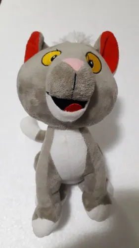 Gato de Pelúcia