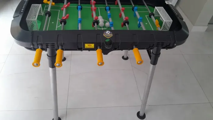 Vendo mesa de Pebolim