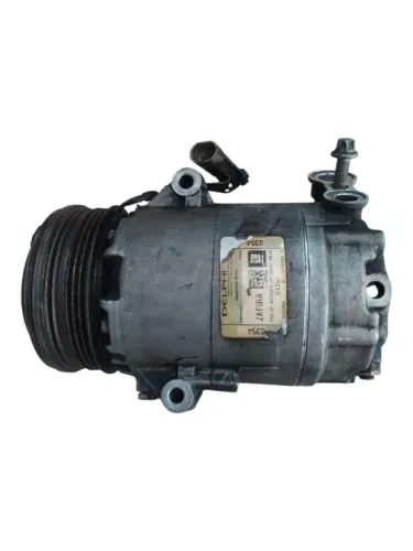 Compressor Ar Condicionado Chevrolet Zafira