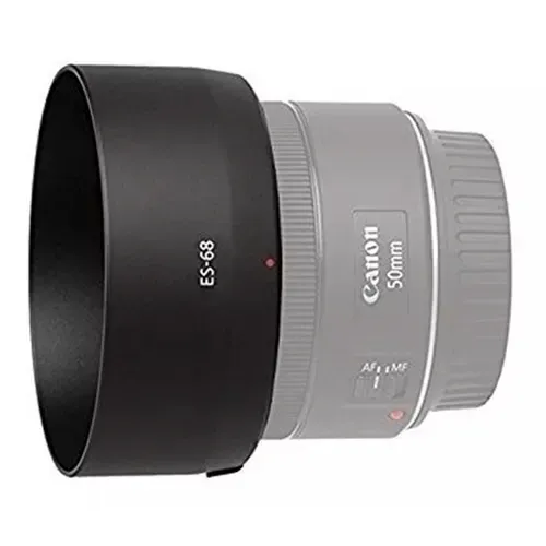 Parassol Ef 50mm F/1.8 Stm Canon Es-68 Baioneta 49mm P68