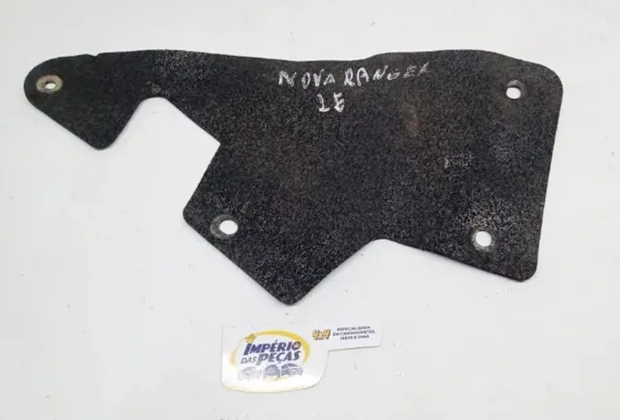 Protetor Externo Caixa Roda Ranger 13/16 Dianteiro Le #33672