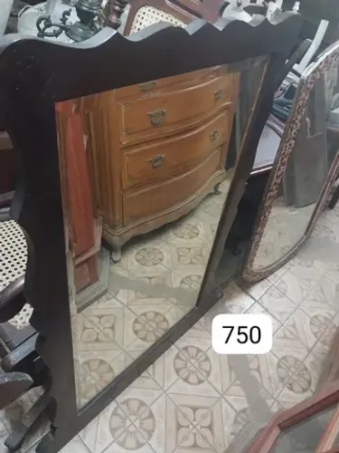 ESPELHO BISOTADO JACARANDA