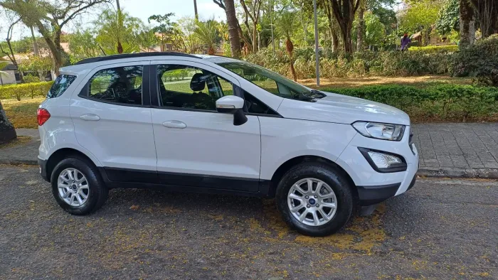 Ford Ecosport SE 1.5 12V Flex 5P Mec. 2020