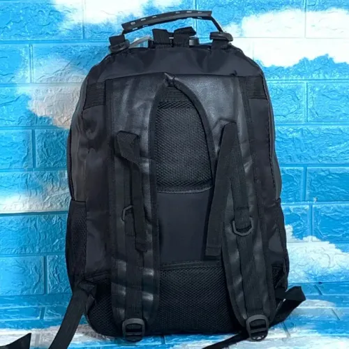 Mochila de couro impermeável G