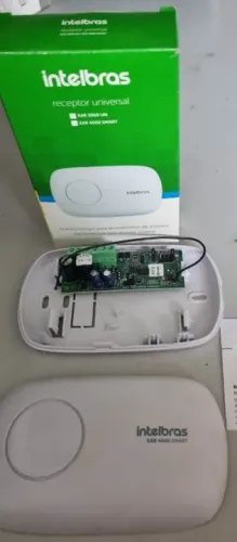 Receptor XAR 4000 Smart Intelbras.