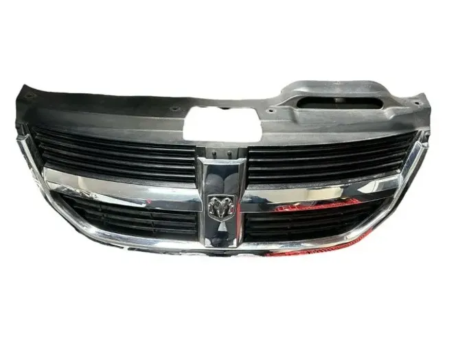 Grade Dianteira Dodge  Cromada  N71