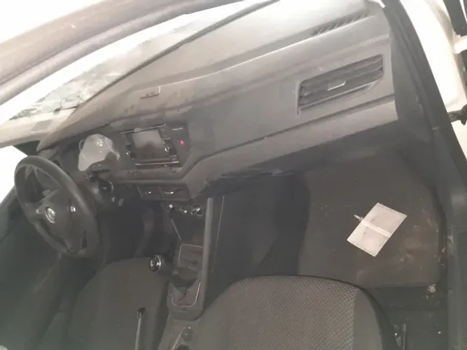 Air bag completo do Polo e Virtus