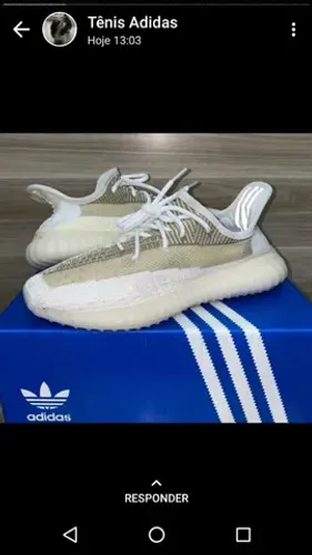 Tênis Yeezy confira o catálogo completo disponível a pronta entrega 
