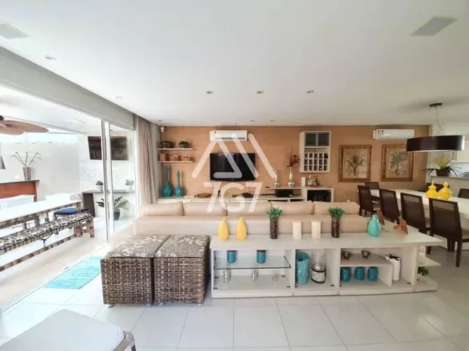 CASA EM CONDOMÍNIO À VENDA NA PRAIA DA ENSEADA - GUARUJÁ