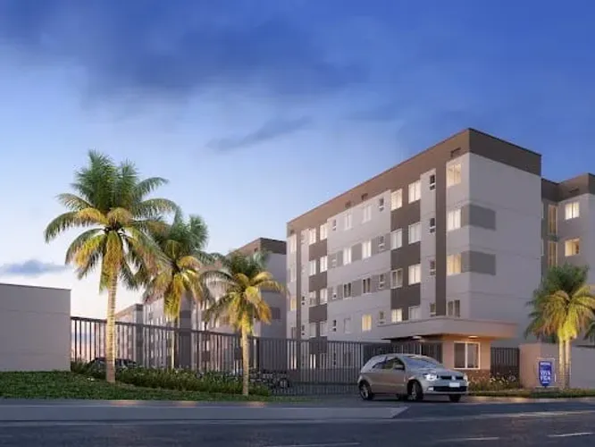APT 286, Viva Vida Siqueira na região do Siqueira, apartamentos com lazer