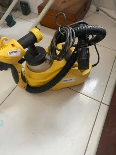 Pistola de pintura Sagyma Plus