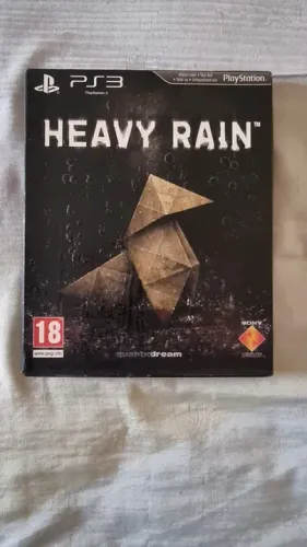 Heavy Rain Ps3