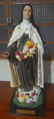 Imagem Santa Teresinha 80cm