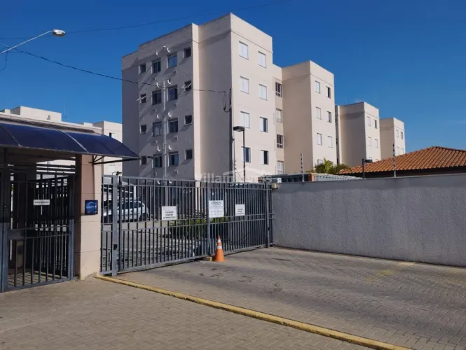 apartamento - Jardim do Lago Continuação - Campinas