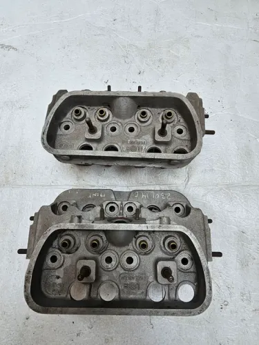 Fusca kombi 1300 1500 par cabeçotes originais