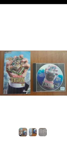 Monopoly Tycoon - PC