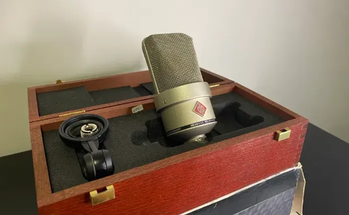 Microfone Neumann TLM 103 Large-Diaphragm Cardioid Condenser