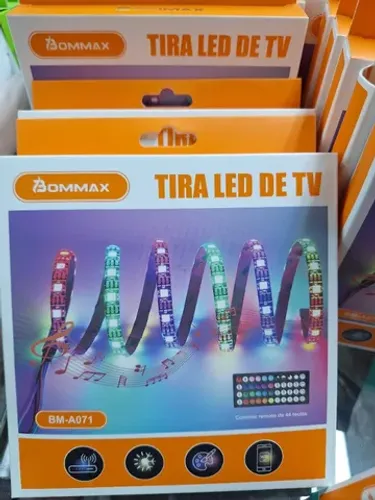fita led com controle 5 metro top aceitamos pix