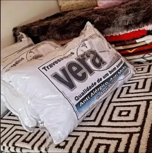 Travesseiro anti alérgico, anti ácaro e anti morfo