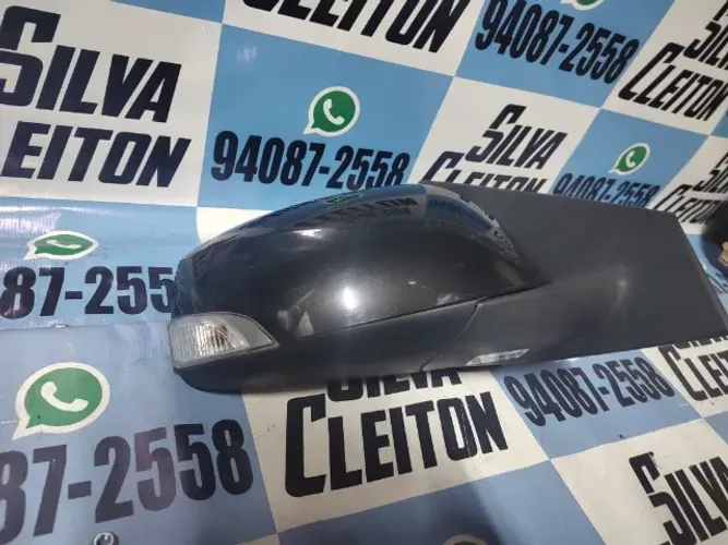 retrovisor direito fluence 2010 2011 2012 2013 2014 original