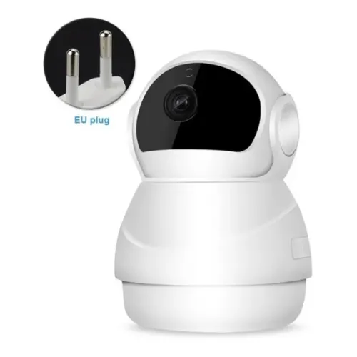 Câmera De Segurança Inteligente Hd Jortan  Ipc360 Wifi