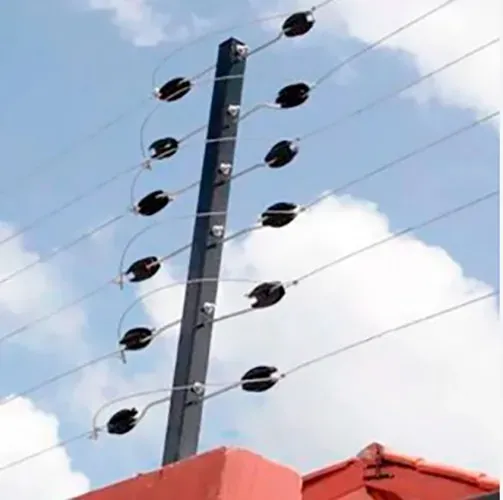 Instalação de cerca elétrica, especialista a mais de 30 anos