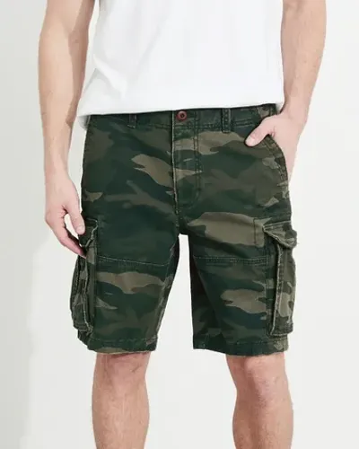 Bermudas Cargo Hollister Originais Importadas