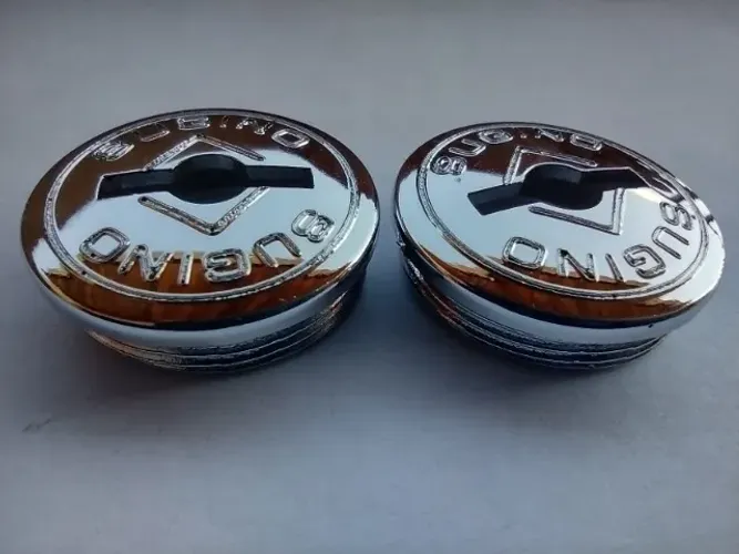 Tampas Sugino Para Pedivelas Extra Light / Cruiser - Originais