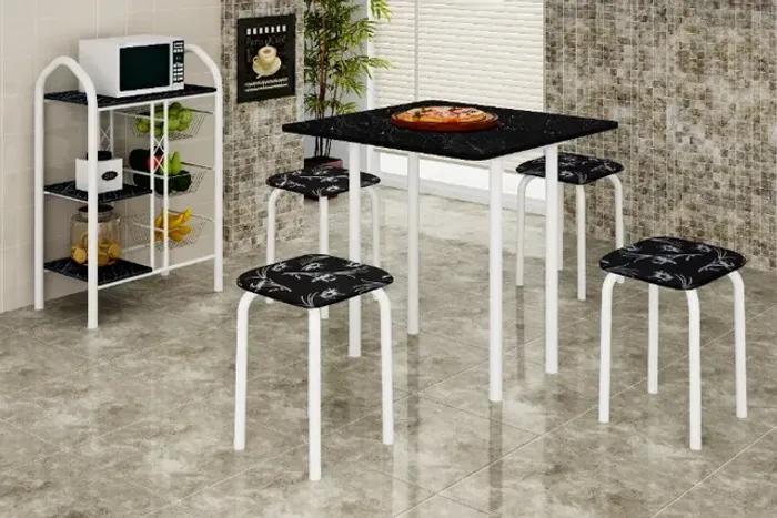 Mesa Dobrável Mustang