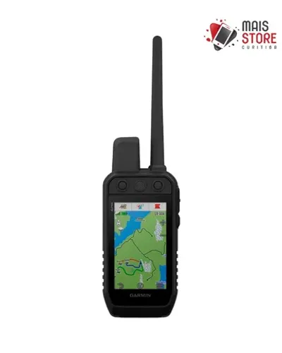 GPS Garmin Alpha 300 Handheld Only 010-02807-50 (Novo/Lacrado)