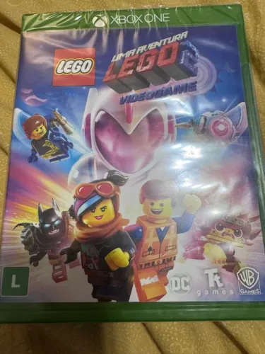 Jogo Lego Movie 2 - Xbox One - Novo