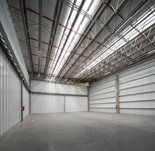 Galpão para alugar, 1525 m² por R$ 57.951,01/mês - Distrito Industrial - Campinas/SP