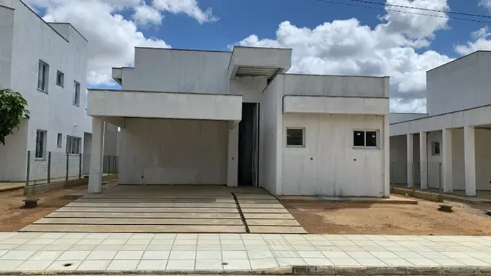 Casas em Construção Condomínio Parque dos Ipês I e II em Vitória da Conquista 