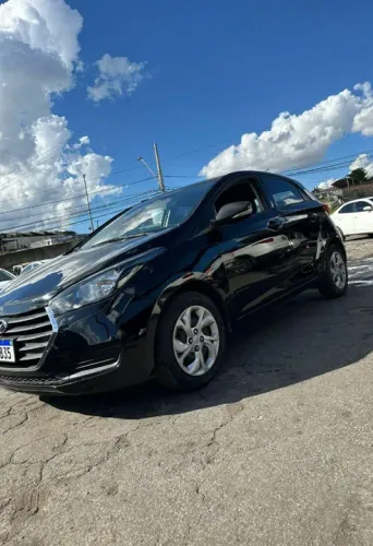 Aluguel de HB20 2019 para Motoristas de Aplicativos