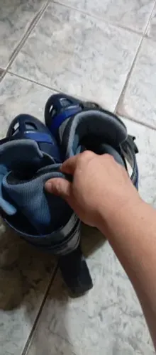 Vendo Patins Profissional Chinês Great - De: 300,00 Por: 200,00