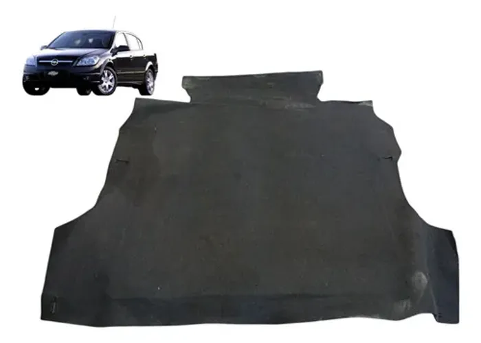 Forro Porta Malas Chevrolet Vectra 2007 2008