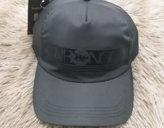 Boné Onbongo Tactel Cinza