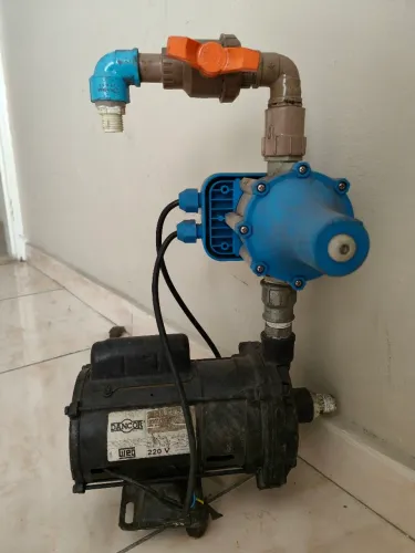 Bomba d'água Dancor 220V 