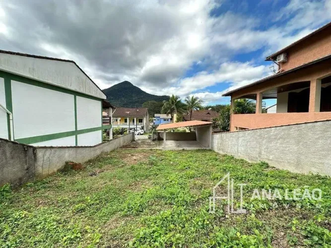 Lote de Condomínio á venda - 360m2 - Limoeiro - Guapimirim/RJ - cód:130.