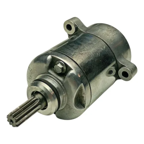 Motor De Arranque Honda Biz 125  Mitsuba Sm-15 12v