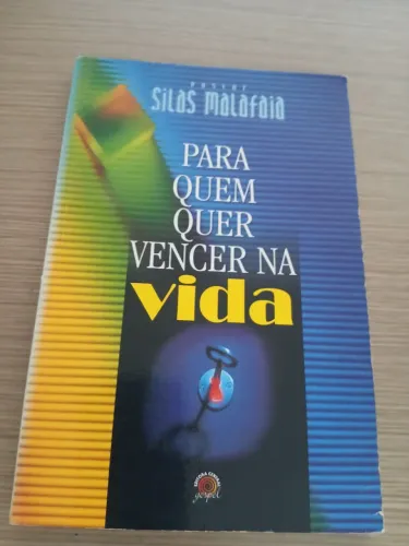 Para quem quer vencer na vida - livro